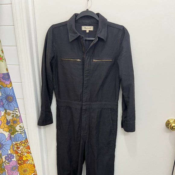 Madewell Jumpsuit - Picture 3 of 4
